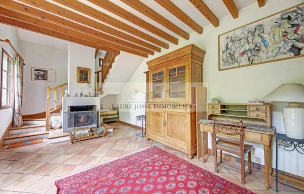 Maison bourgeoise Le Vésinet 235 m²