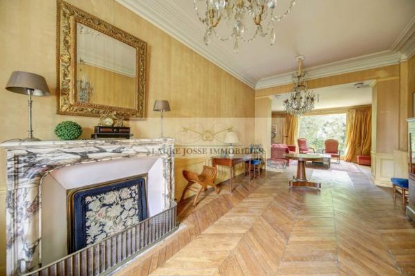 Maison bourgeoise Le Vésinet 235 m²