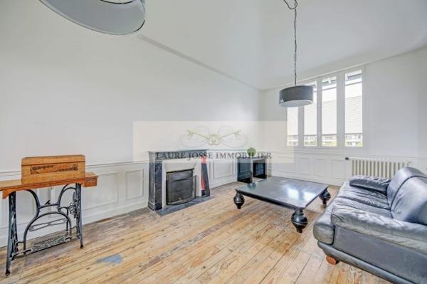 Maison bourgeoise Le Vésinet 235 m²