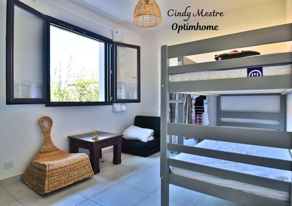 Maison 4 FACES Plain pied 3 chambres (RT 2020)