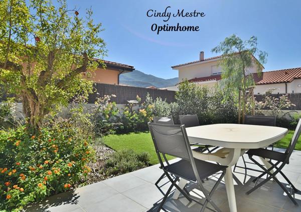 Maison 4 FACES Plain pied 3 chambres (RT 2020)