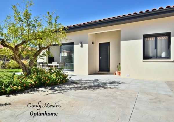 Maison 4 FACES Plain pied 3 chambres (RT 2020)