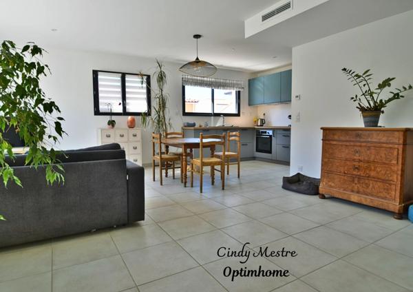 Maison 4 FACES Plain pied 3 chambres (RT 2020)