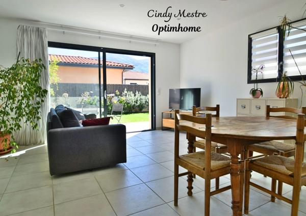 Maison 4 FACES Plain pied 3 chambres (RT 2020)