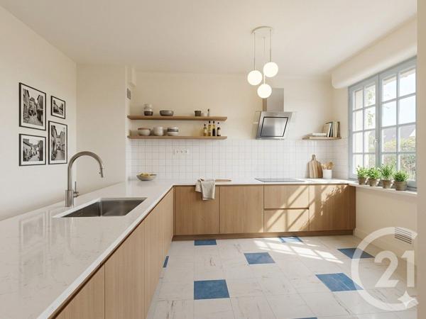 Maison à vendre  3 pièces - 82,77 m2 ARZON - 56