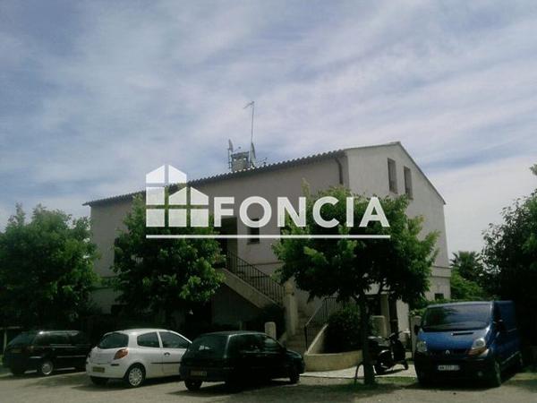 Location Studio 25.8 m² - 231 CHEMIN DE LA ROMAINE Antibes 06600