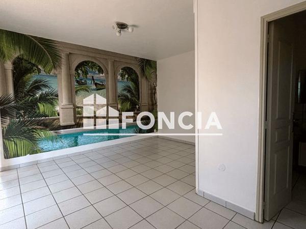 Location Studio 25.8 m² - 231 CHEMIN DE LA ROMAINE Antibes 06600