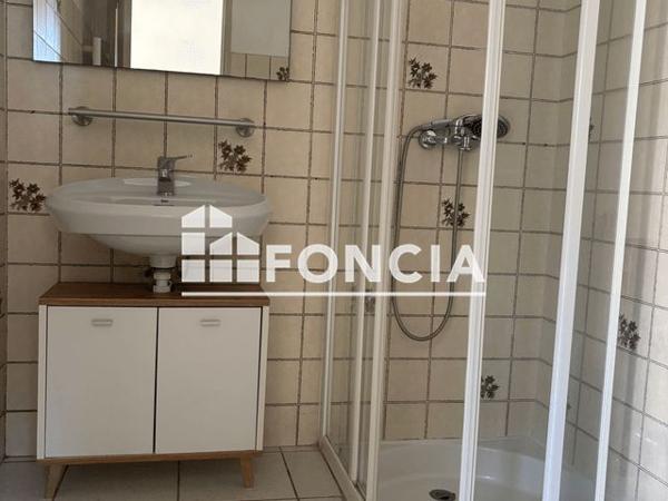 Location Studio 25.8 m² - 231 CHEMIN DE LA ROMAINE Antibes 06600