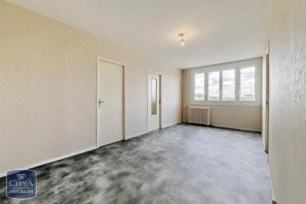 Appartement à louer 2 pièces 42.6m² Le Mans (72100)