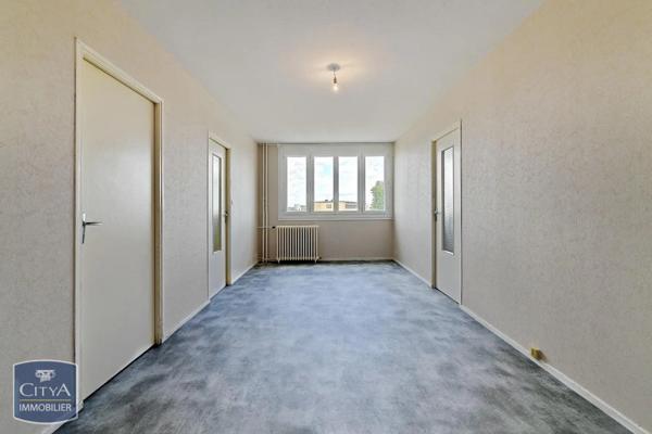Appartement à louer 2 pièces 42.6m² Le Mans (72100)
