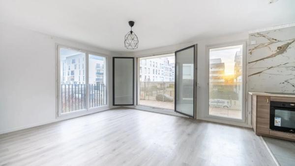 Appartement à vendre 3 pièces CERGY (95)