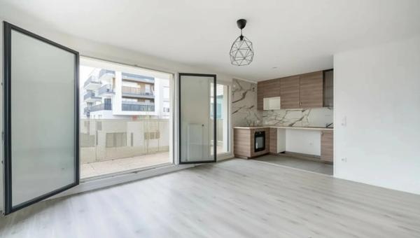 Appartement à vendre 3 pièces CERGY (95)