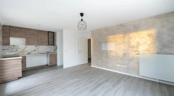 Appartement à vendre 3 pièces CERGY (95)