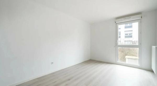 Appartement à vendre 3 pièces CERGY (95)