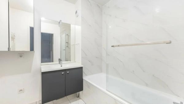 Appartement à vendre 3 pièces CERGY (95)