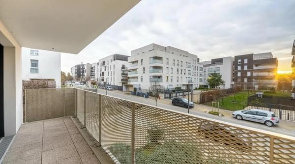 Appartement à vendre 3 pièces CERGY (95)