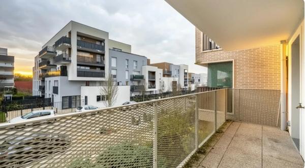 Appartement à vendre 3 pièces CERGY (95)