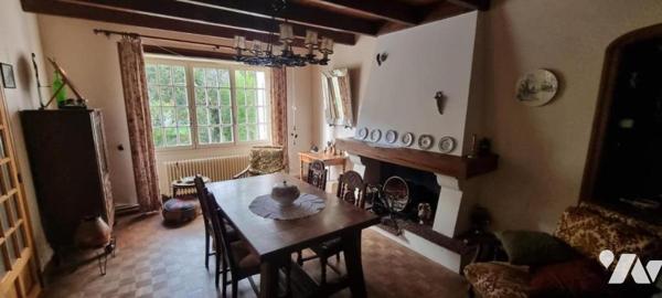 PRIN DEYRANCON, maison ancienne 4 chambres 157,27 m²