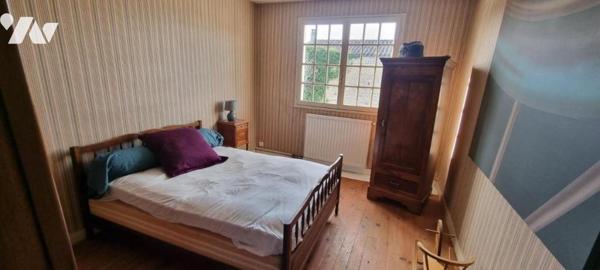 PRIN DEYRANCON, maison ancienne 4 chambres 157,27 m²