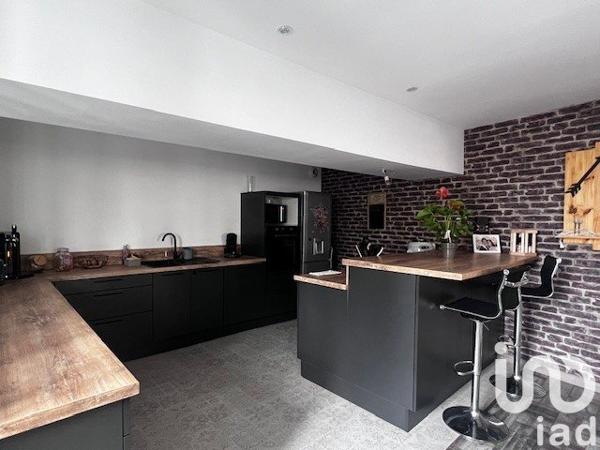 Appartement 4 pièces de 112 m² à Thouars (79100)