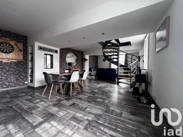 Appartement 4 pièces de 112 m² à Thouars (79100)