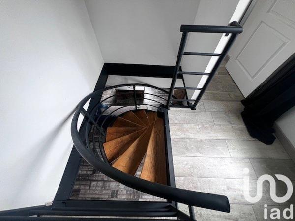 Appartement 4 pièces de 112 m² à Thouars (79100)