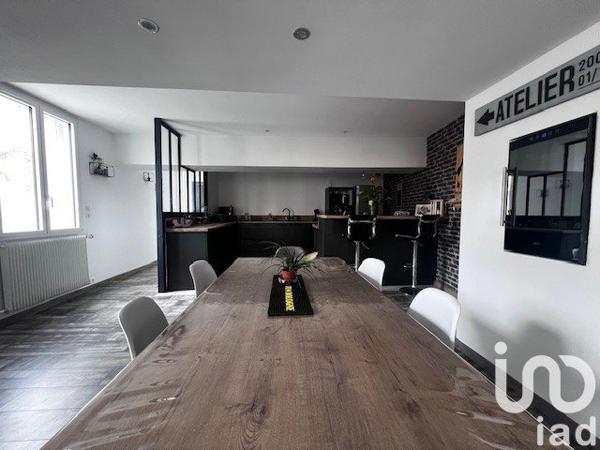 Appartement 4 pièces de 112 m² à Thouars (79100)