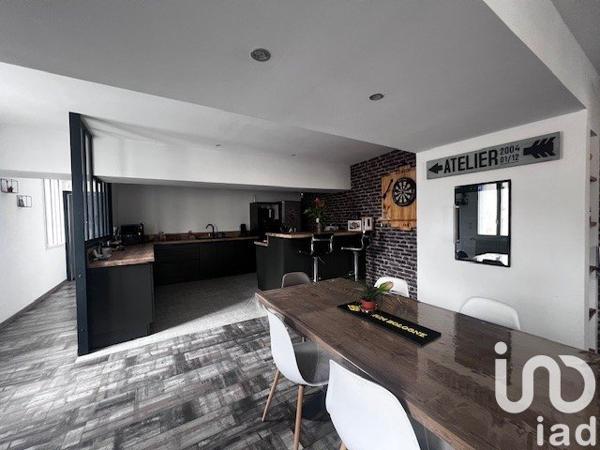 Appartement 4 pièces de 112 m² à Thouars (79100)