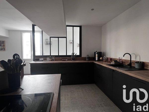 Appartement 4 pièces de 112 m² à Thouars (79100)