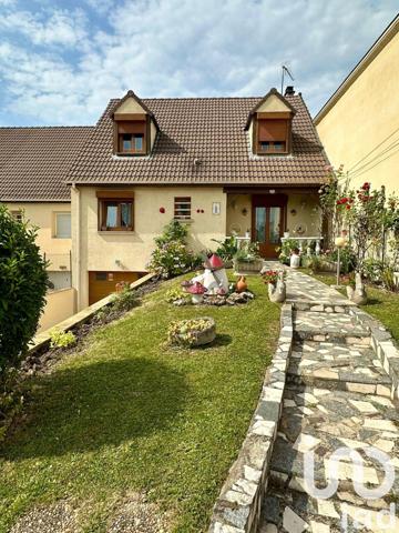 Maison à vendre 6 pièces 105 m² Villepinte