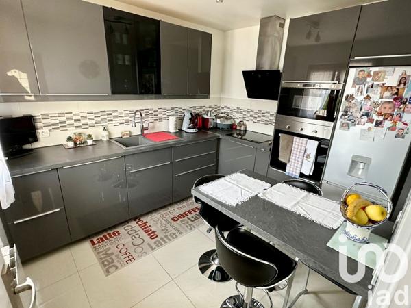 Maison à vendre 6 pièces 105 m² Villepinte