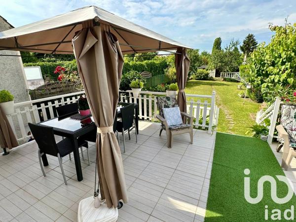 Maison à vendre 6 pièces 105 m² Villepinte