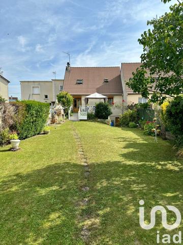Maison à vendre 6 pièces 105 m² Villepinte