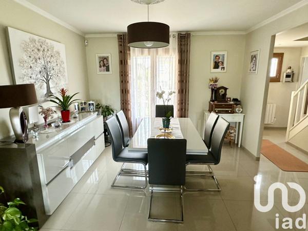 Maison à vendre 6 pièces 105 m² Villepinte