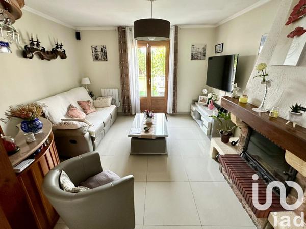 Maison à vendre 6 pièces 105 m² Villepinte