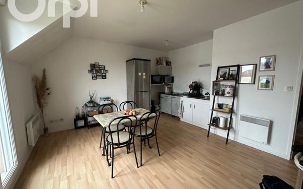 Appartement à louer    2 pièces • 47,39 m2 Verberie