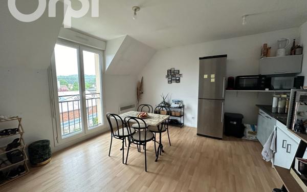 Appartement à louer    2 pièces • 47,39 m2 Verberie