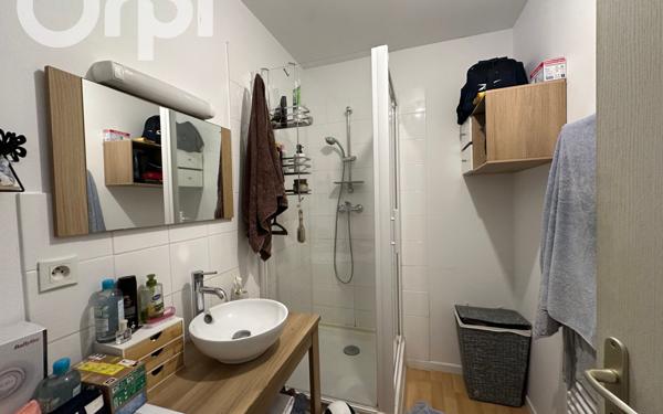 Appartement à louer    2 pièces • 47,39 m2 Verberie