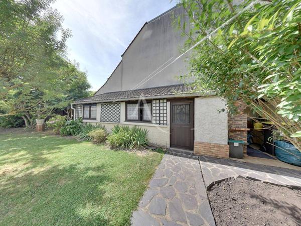 Maison Roissy En Brie 5 pièce(s) 112 m2