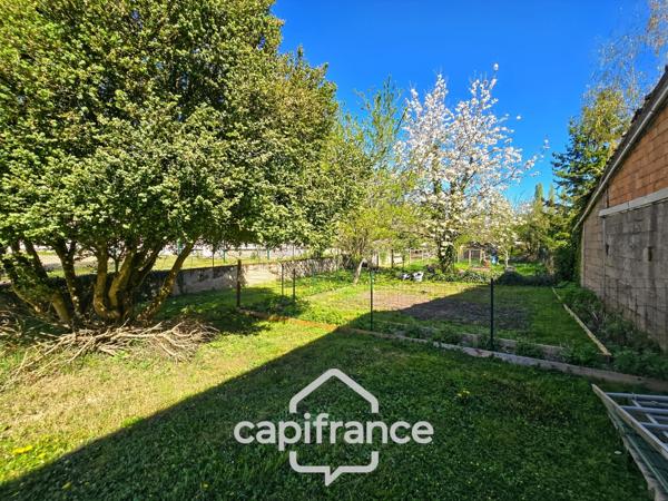 Longère de charme 123 m² – plain-pied à Prémery (58)– évolutive + terrain et dépendances
