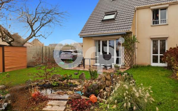 Maison à vendre    5 pièces • 136 m2 Le Plessis-Belleville