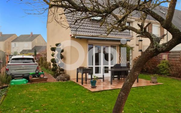 Maison à vendre    5 pièces • 136 m2 Le Plessis-Belleville