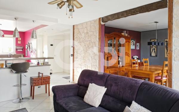 Maison à vendre    5 pièces • 136 m2 Le Plessis-Belleville