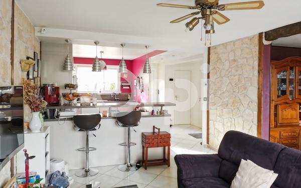 Maison à vendre    5 pièces • 136 m2 Le Plessis-Belleville