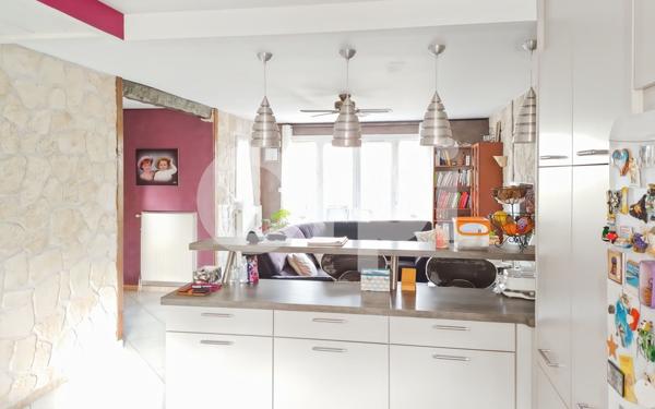 Maison à vendre    5 pièces • 136 m2 Le Plessis-Belleville