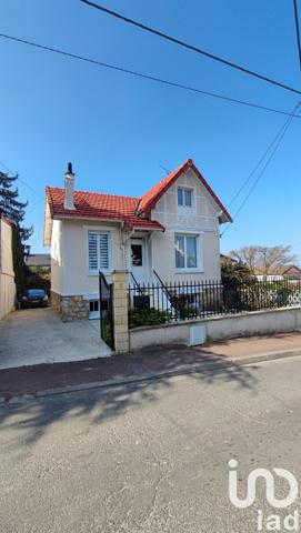 Maison à vendre 6 pièces 125 m² Domont