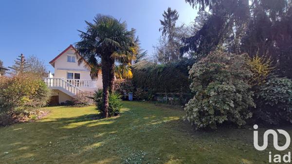 Maison à vendre 6 pièces 125 m² Domont