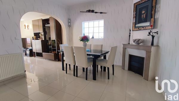 Maison à vendre 6 pièces 125 m² Domont