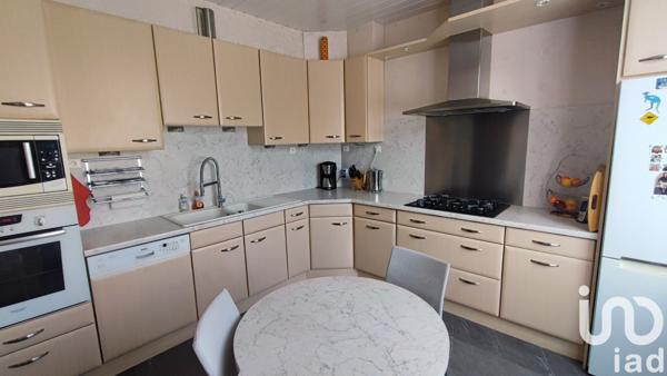 Maison à vendre 6 pièces 125 m² Domont