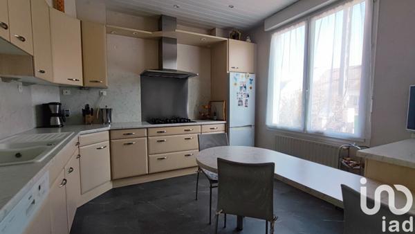 Maison à vendre 6 pièces 125 m² Domont